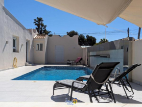 Welcoming 3 Bedroom Villa with Private Pool LB10